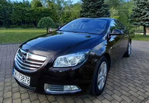 Opel Insignia A 2.0 CDTI 2013