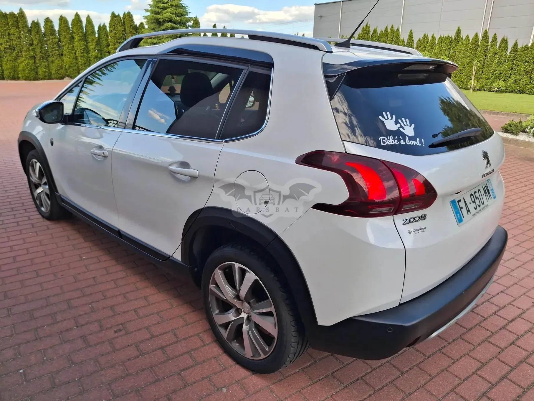 Peugeot 2008 I 1.5 BlueHDi Crossway 2018