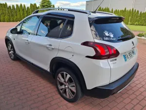 Peugeot 2008 I 1.5 BlueHDi Crossway 2018