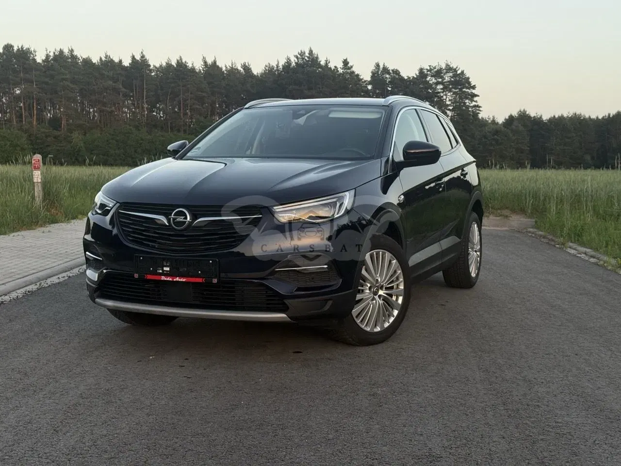 Opel Grandland 1.6 CDTI Ultimate S&S 2018