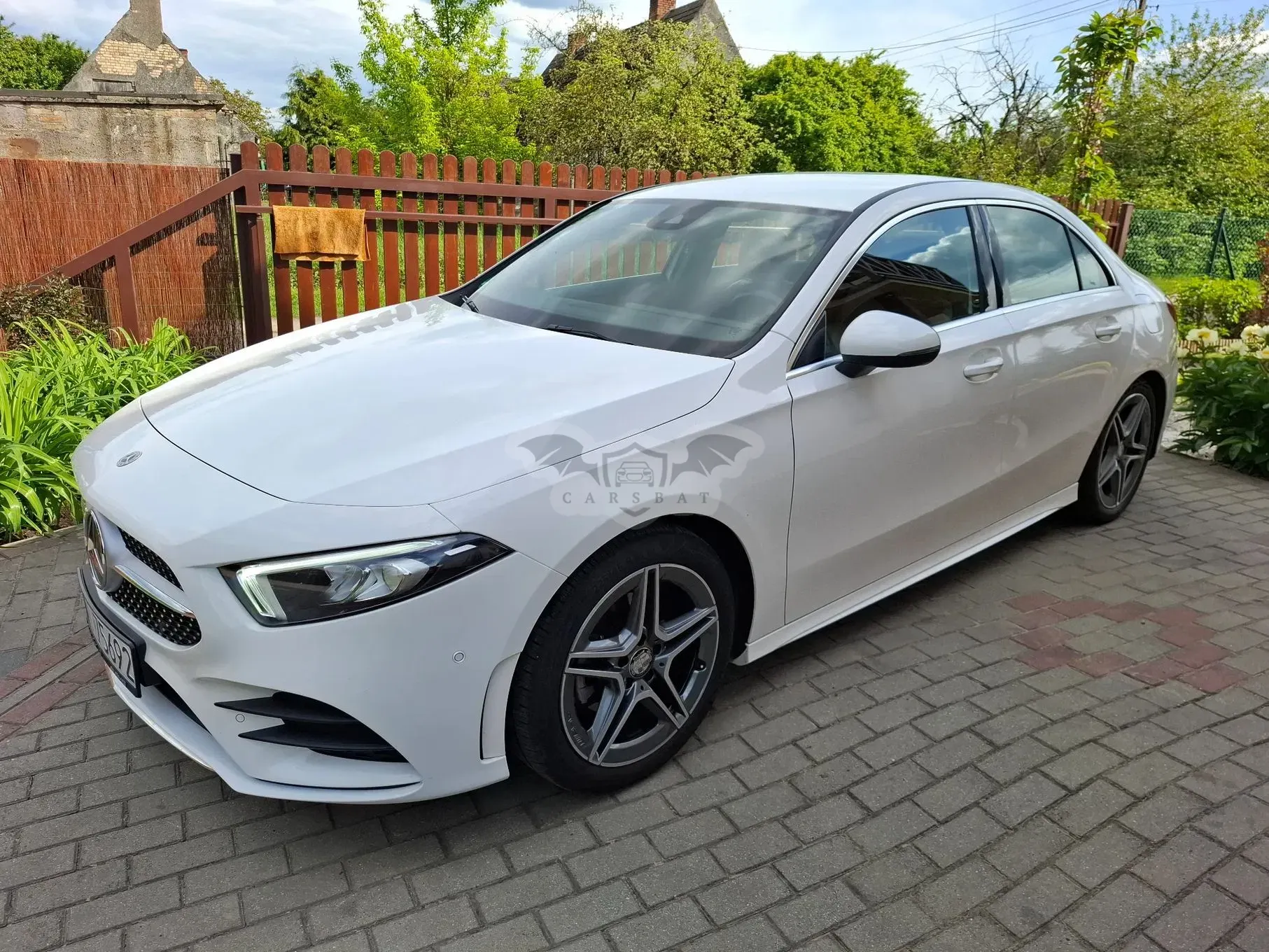 Mercedes-Benz A W177 200 AMG Line 2022