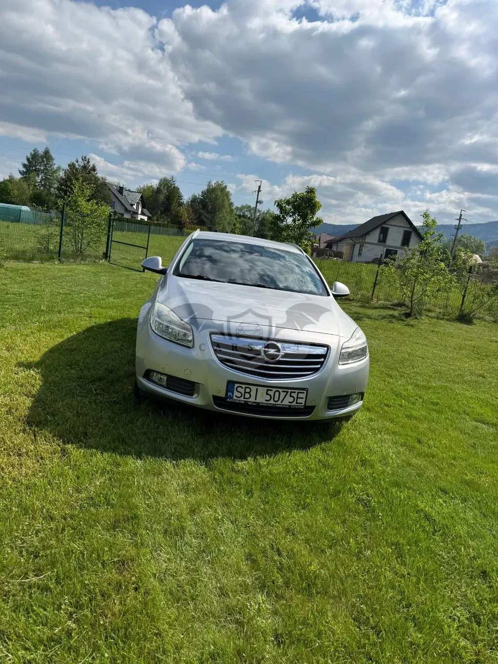 Opel Insignia A 1.6 Turbo Sport 2010