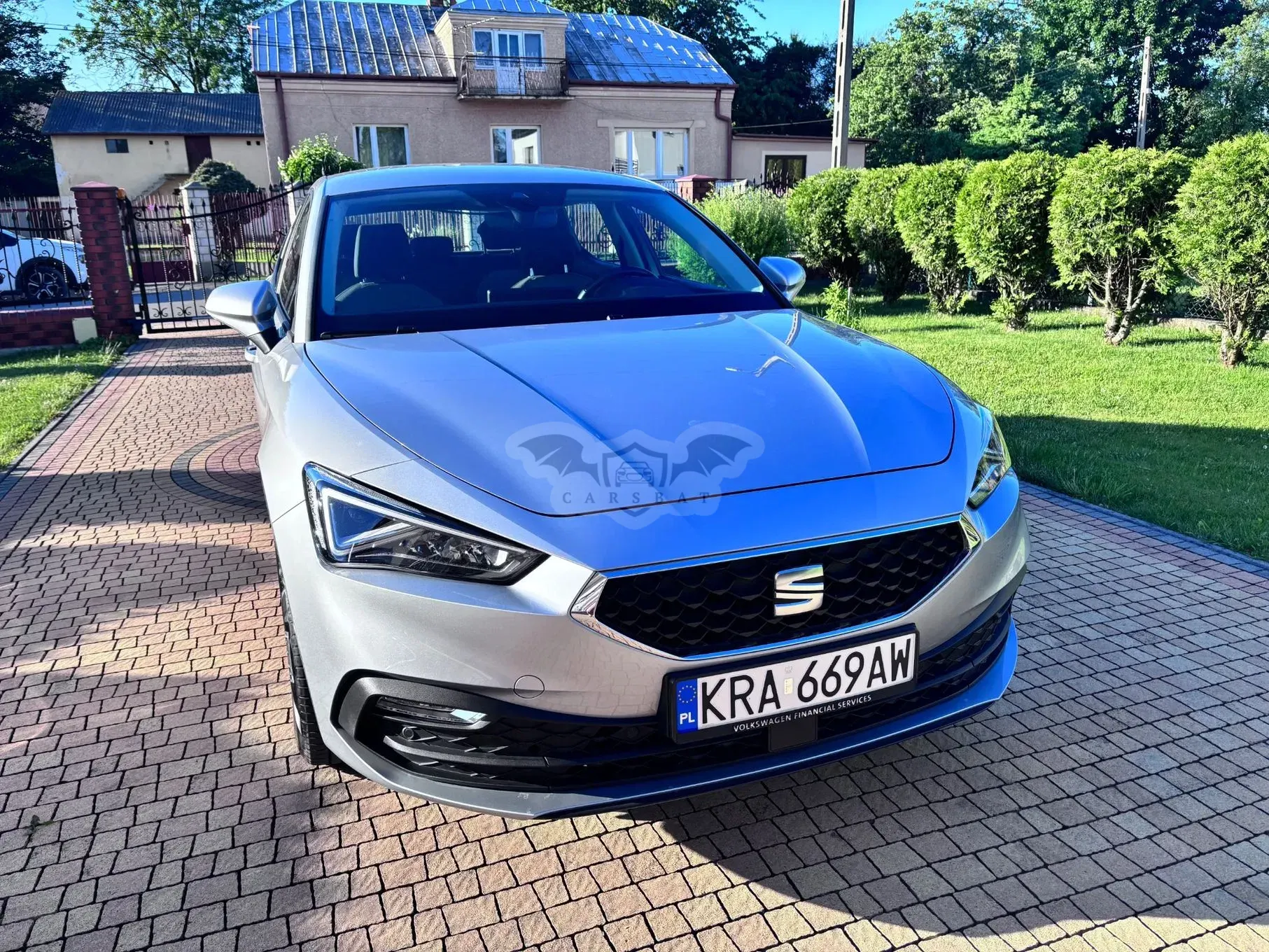 Seat Leon IV 1.0 TSI Full LED 2021