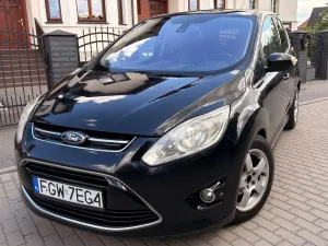 Ford C-Max II 1.6 TDCi Start-Stop-System Titanium 2012