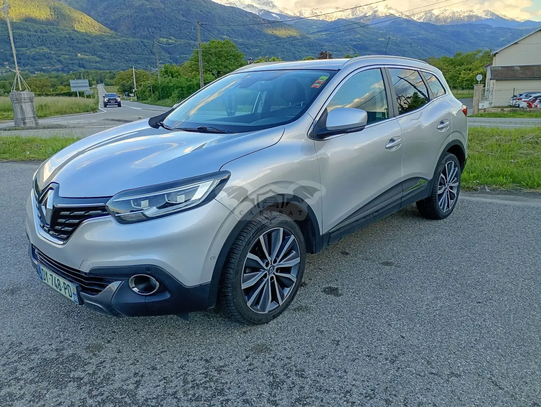 Renault Kadjar 1.2 Energy TCe S-Edition 2015