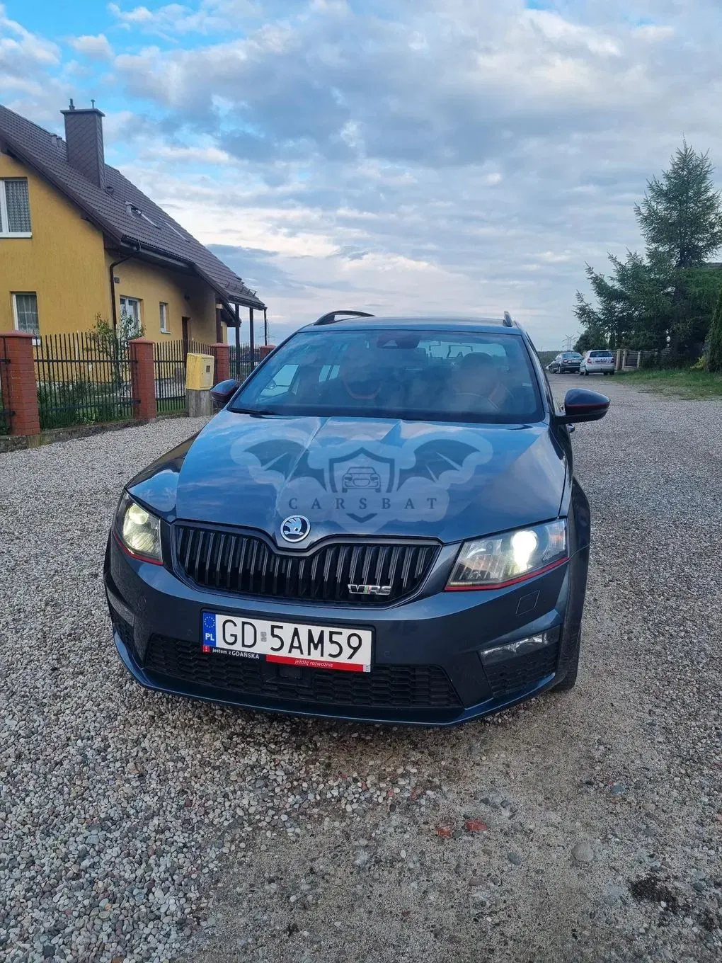 Skoda Octavia III 2.0 TDI RS DSG 2015