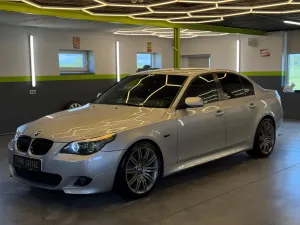 BMW 5 Series E60/E61 530d 2007
