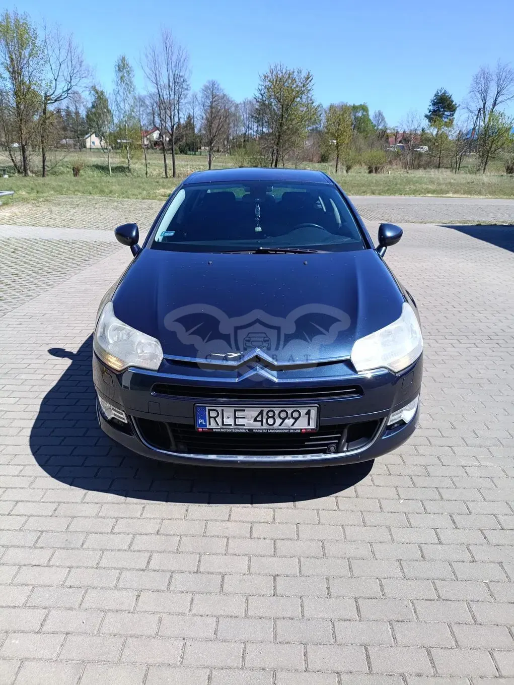 Citroën C5 III 2008