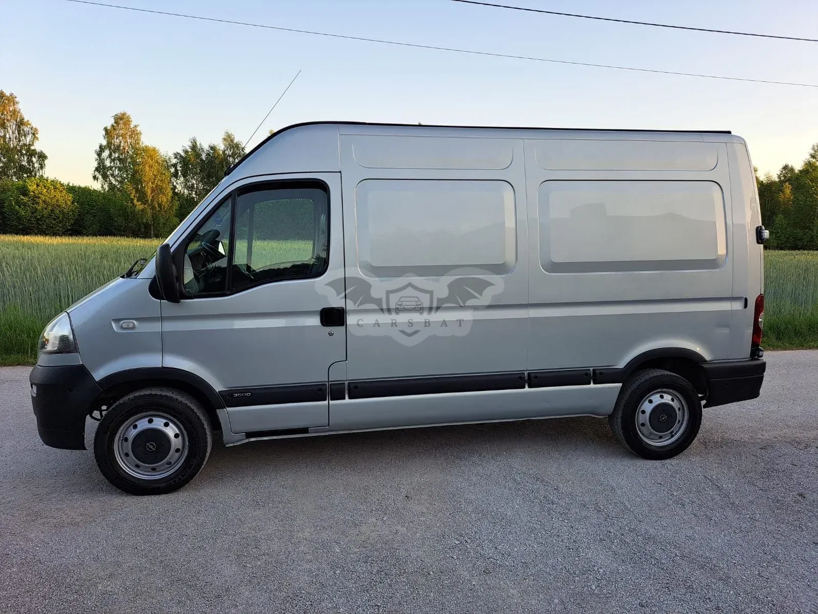 Opel Movano 2006