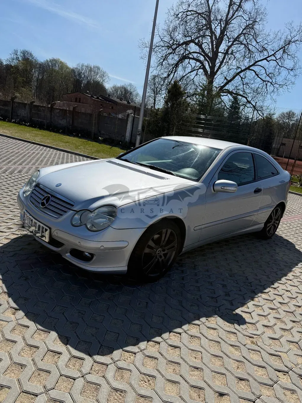 Mercedes-Benz C W203 2006