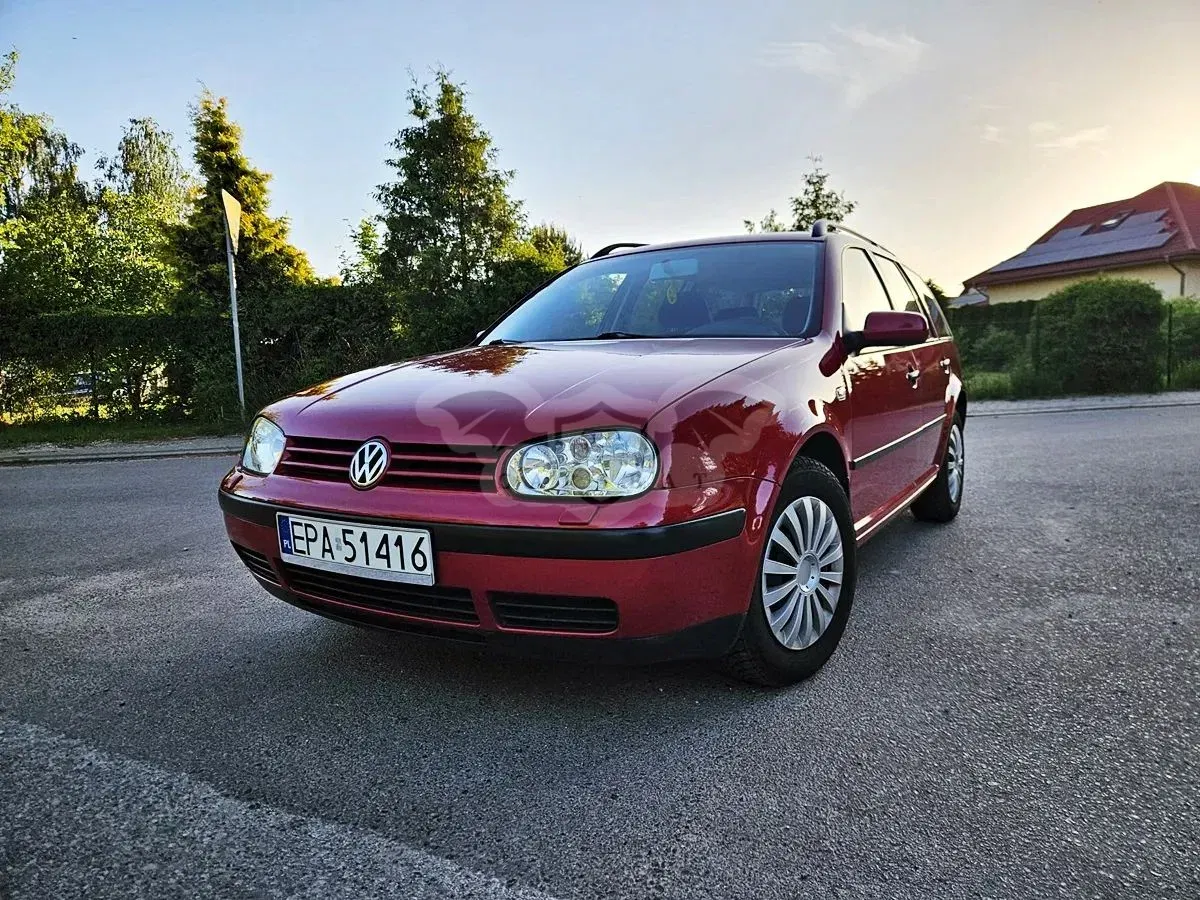 Volkswagen Golf IV 1.6 Trendline 2001
