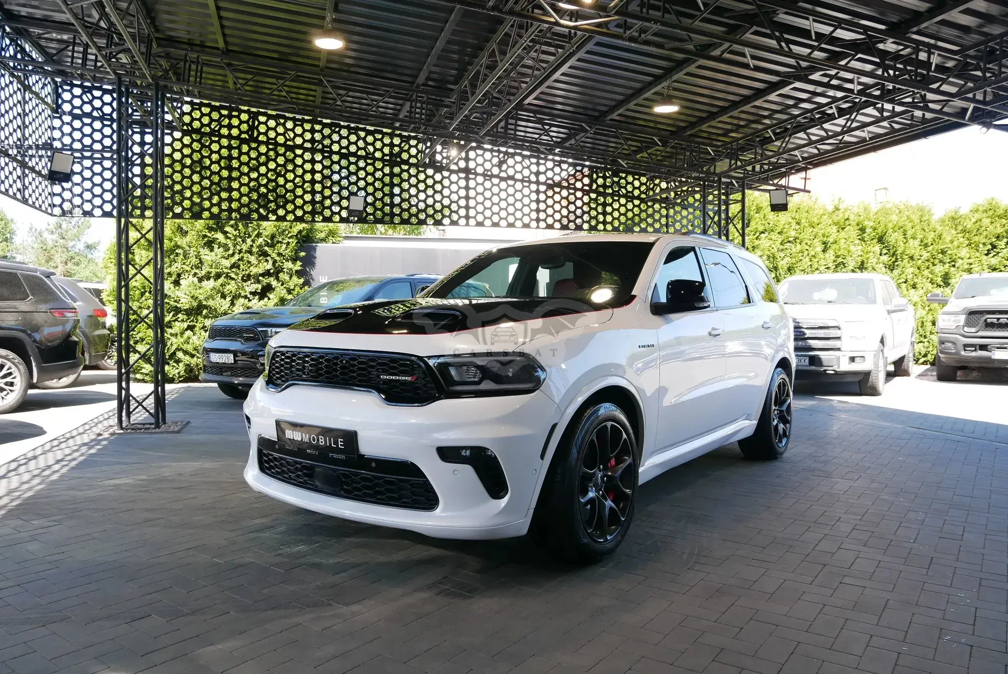 Dodge Durango 5.7 R/T 2021