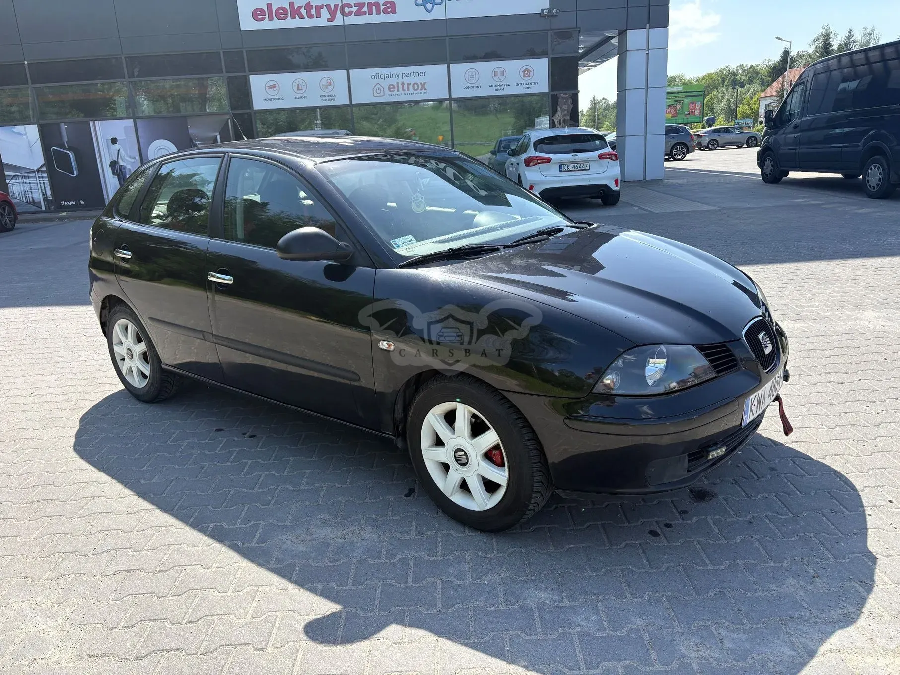 Seat Ibiza III 1.4 TDI Reference 2004