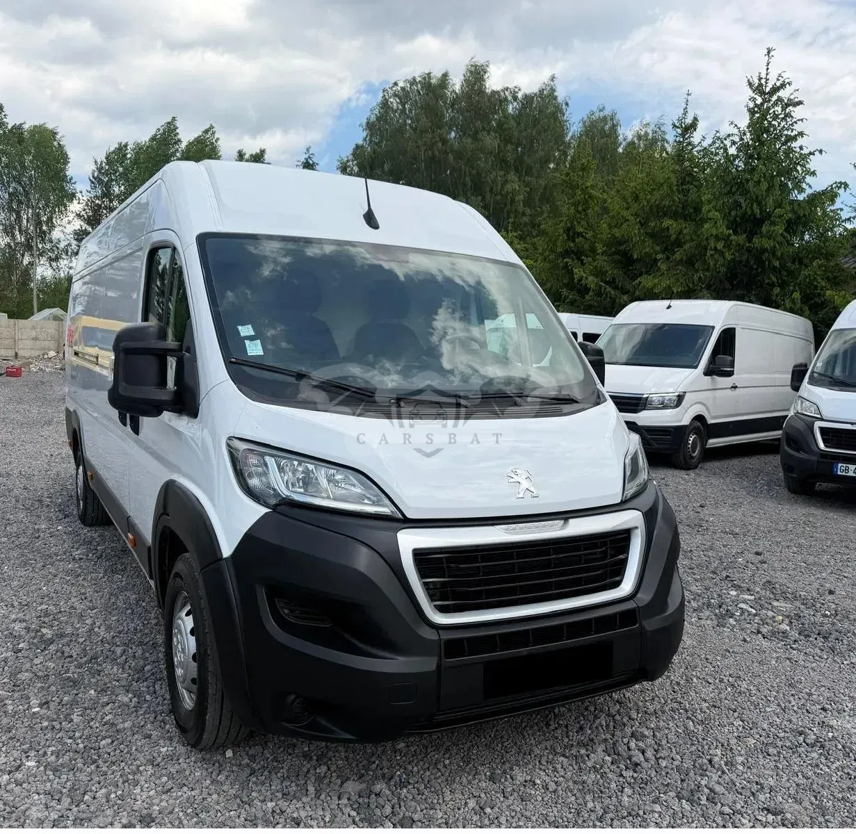 Citroën Jumper 2021
