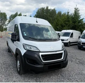 Citroën Jumper 2021