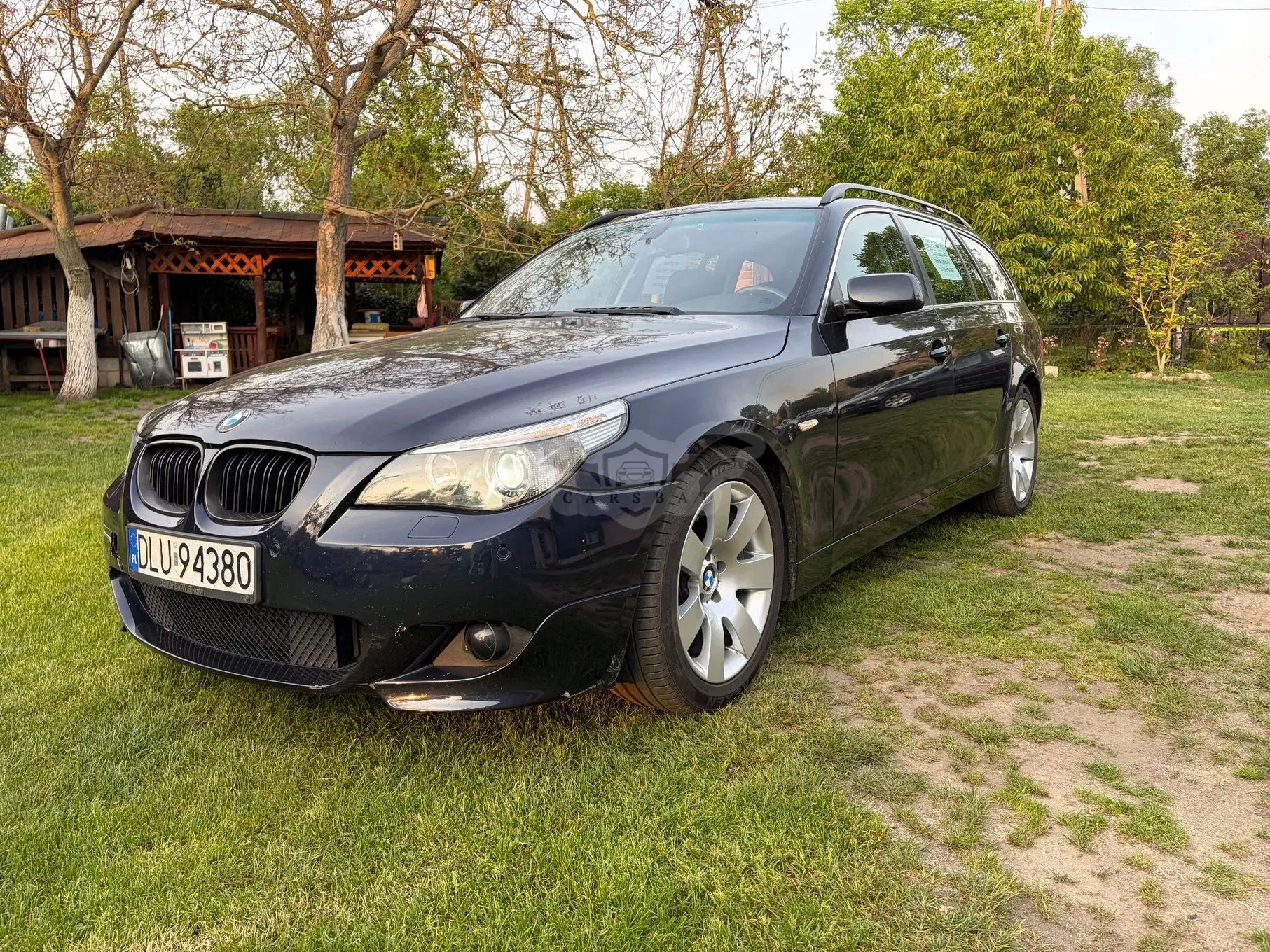 BMW 5 Series E60/E61 520d Edition Fleet 2006