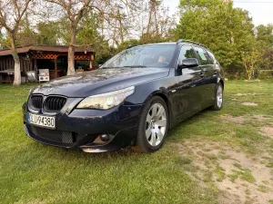 BMW 5 Series E60/E61 520d Edition Fleet 2006