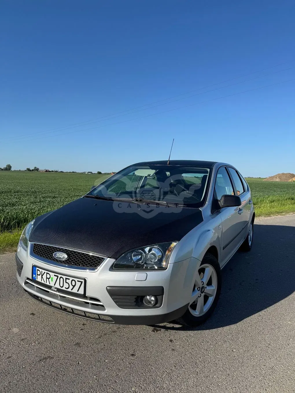 Ford Focus Mk2 2005