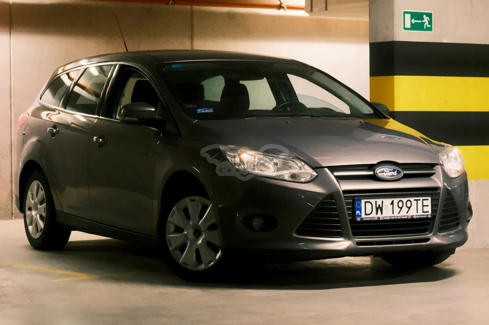 Ford Focus Mk3 1.6 EcoBoost Trend 2012