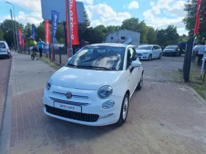 Fiat 500 2016