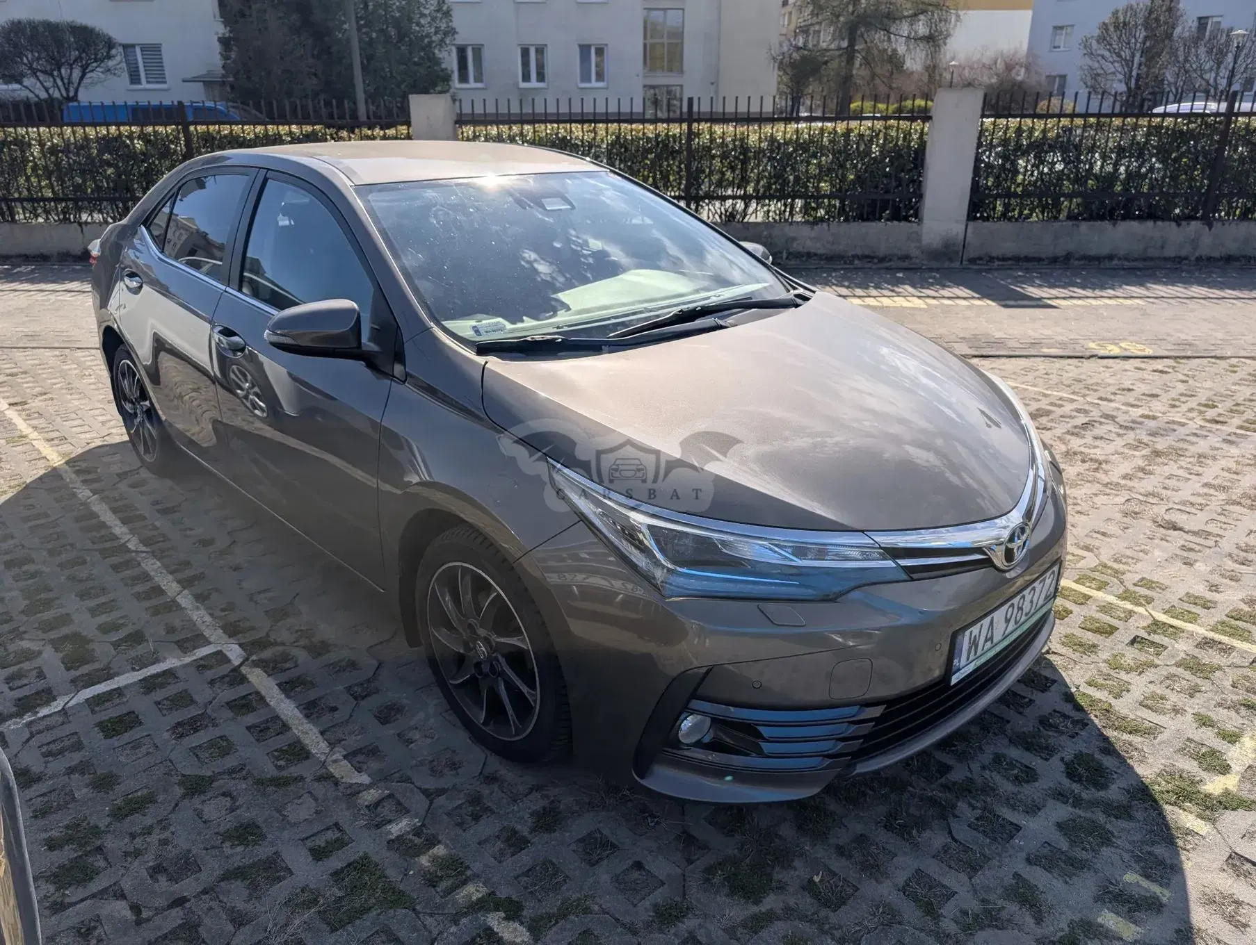 Toyota Corolla Seria E16 1.6 Comfort 2016