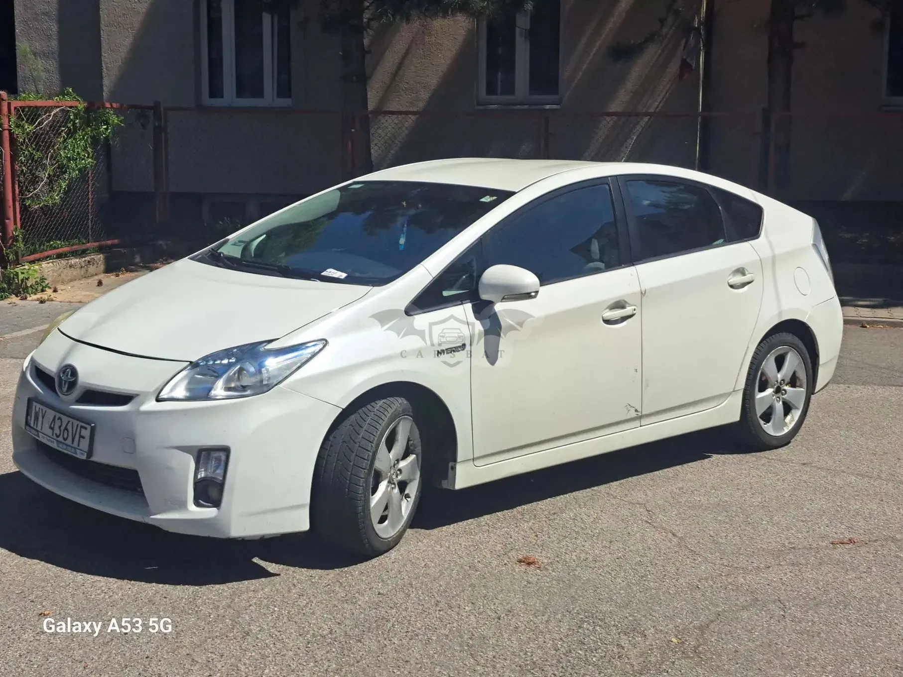Toyota Prius III 1.5 VVT-i Prestige 2009