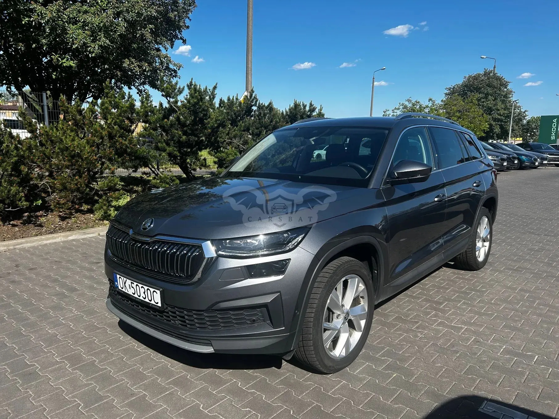Skoda Kodiaq I 2.0 TDI 4x4 Style DSG 2023