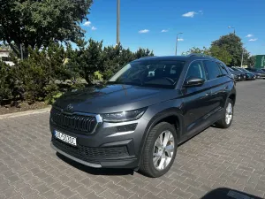 Skoda Kodiaq I 2.0 TDI 4x4 Style DSG 2023