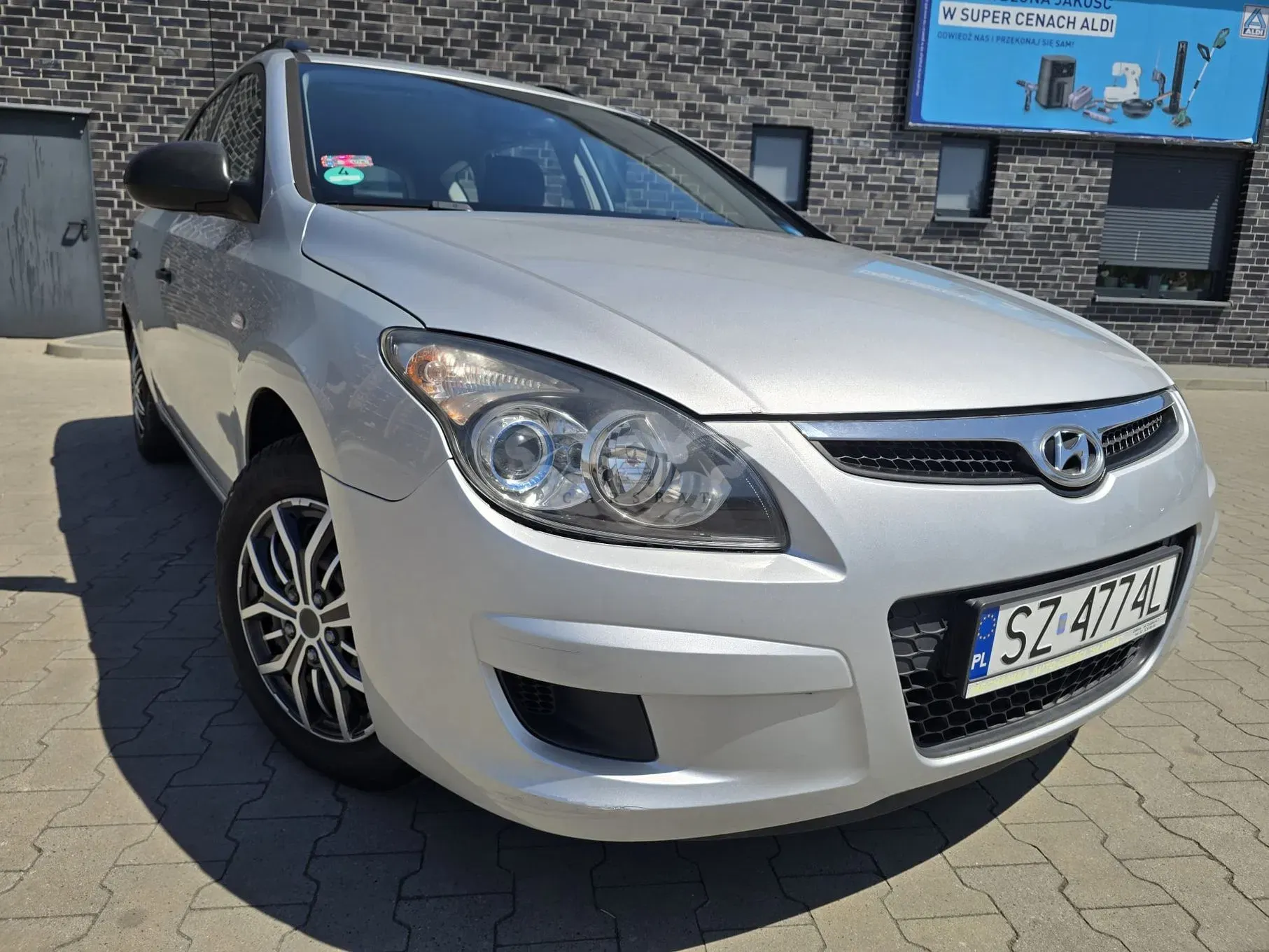 Hyundai i30 I i30cw 1.4 Edition Plus 2010