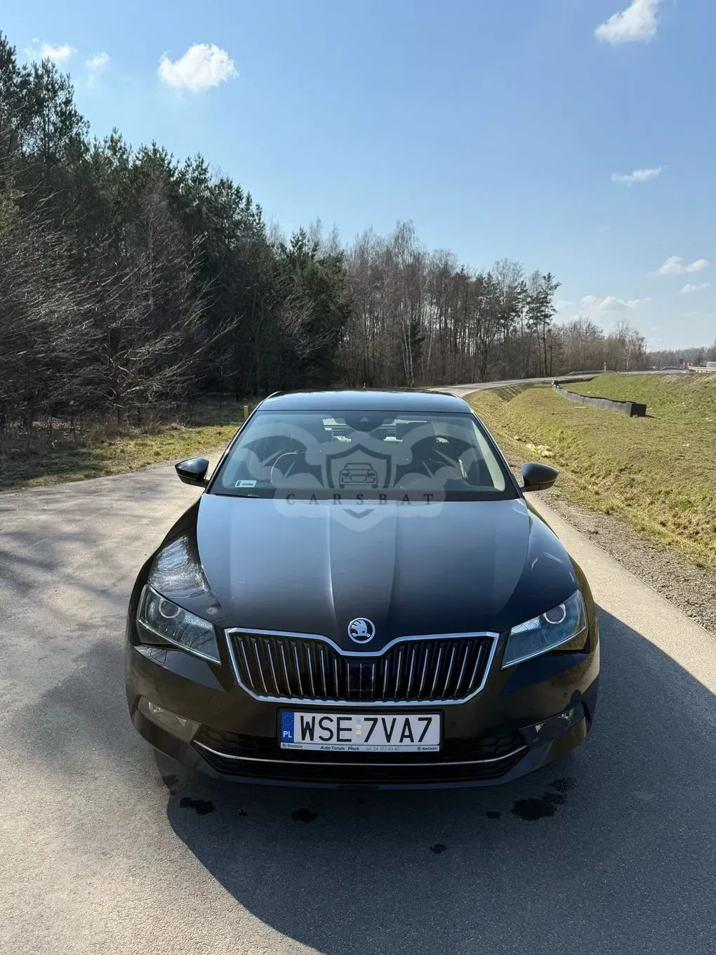 Skoda Superb III 1.8 TSI Style 2017