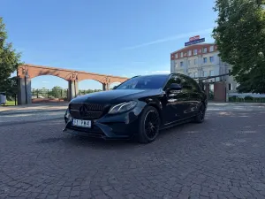 Mercedes-Benz E W213 220 d 9G-TRONIC 2018