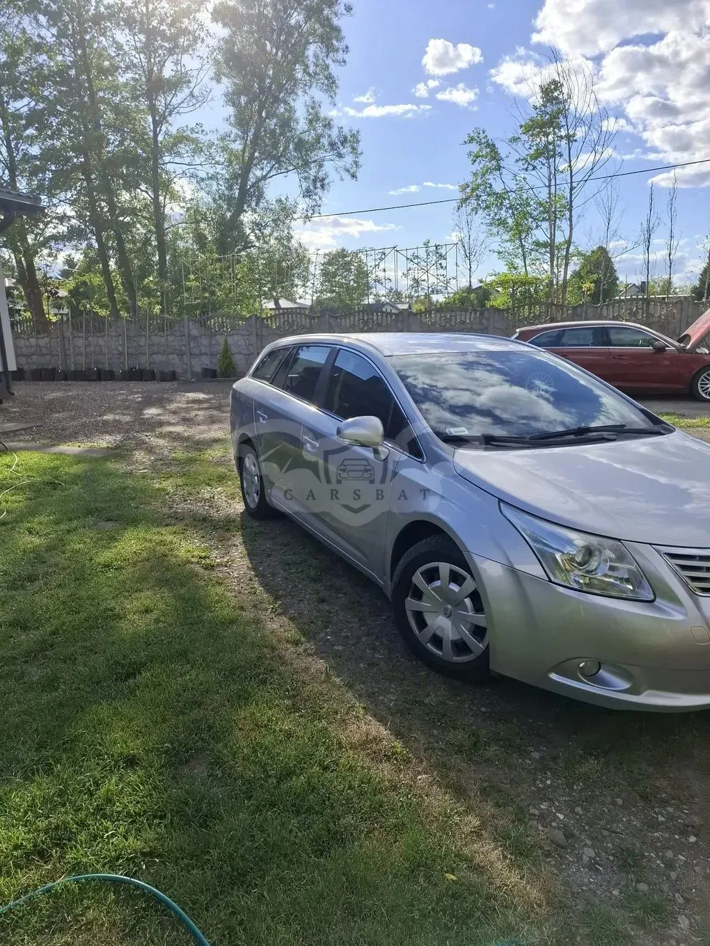 Toyota Avensis III 2.0 D-4D Sol 2011