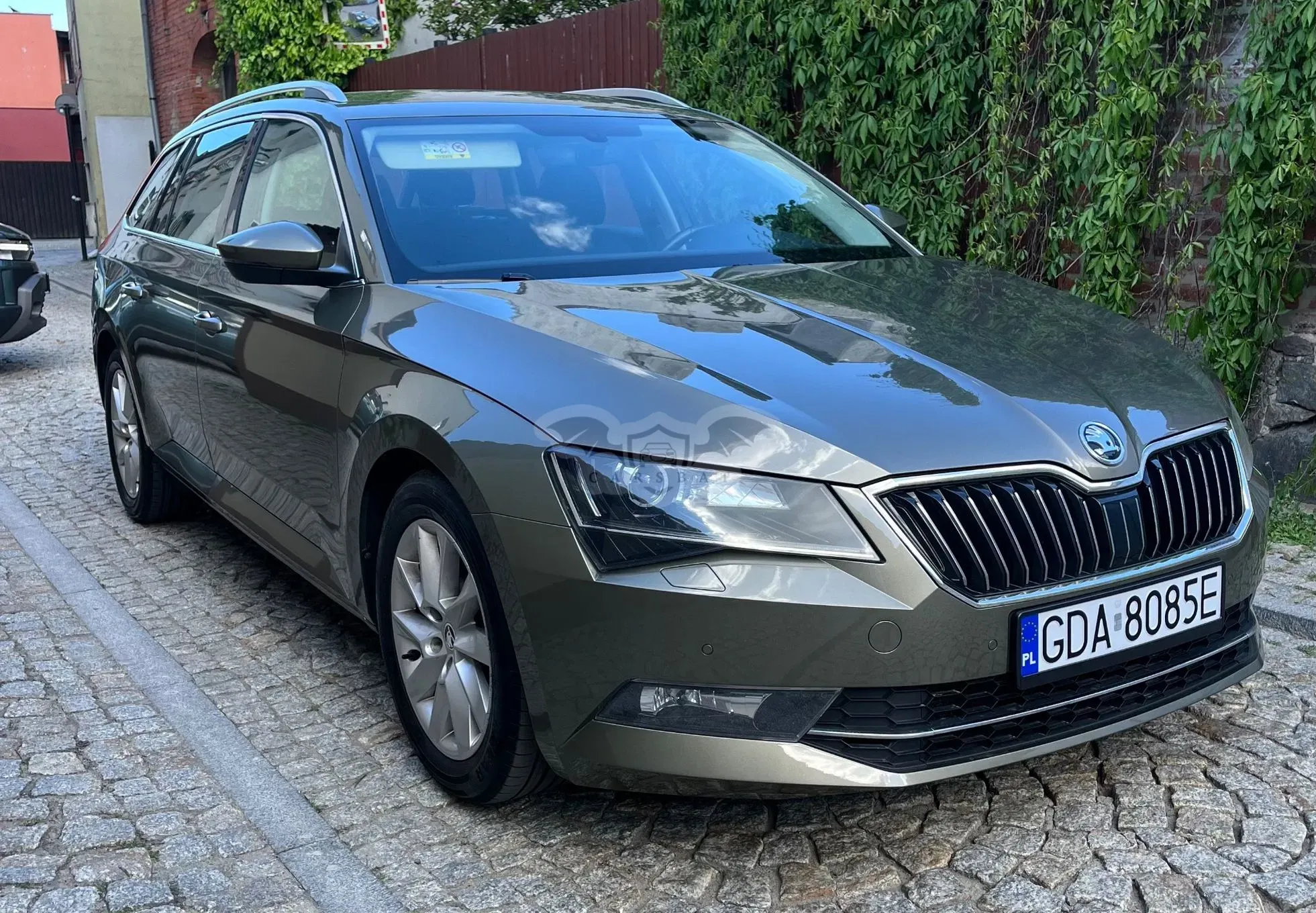 Skoda Superb III 2.0 TDI 4x4 Style DSG 2015