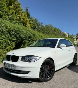 BMW 1 Series E81/E87 2008