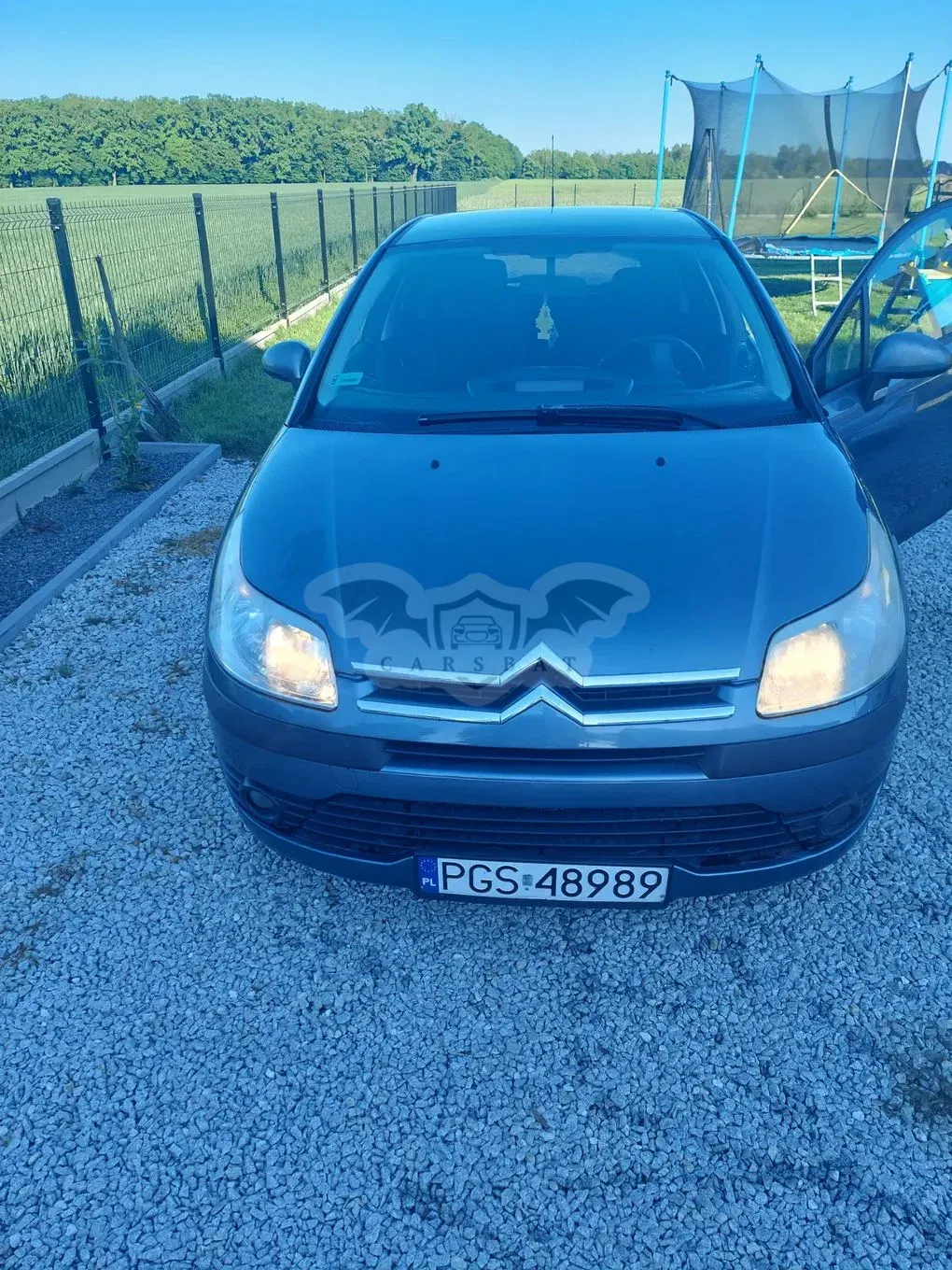 Citroën C4 I 1.6 HDi Impress 2006