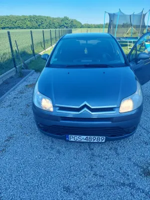 Citroën C4 I 1.6 HDi Impress 2006