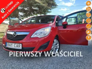 Opel Meriva II 2010