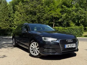 Audi A4 B9 2.0 TDI S tronic 2017