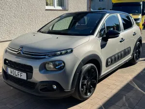Citroën C3 III Pure Tech 110 S&S FEEL 2017