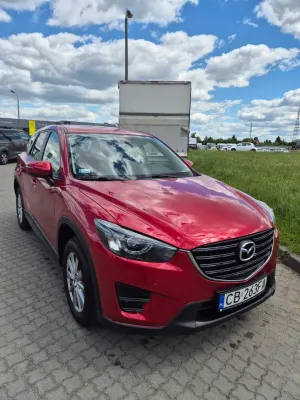 Mazda CX-5 I 2.0 Skymotion 2WD 2015