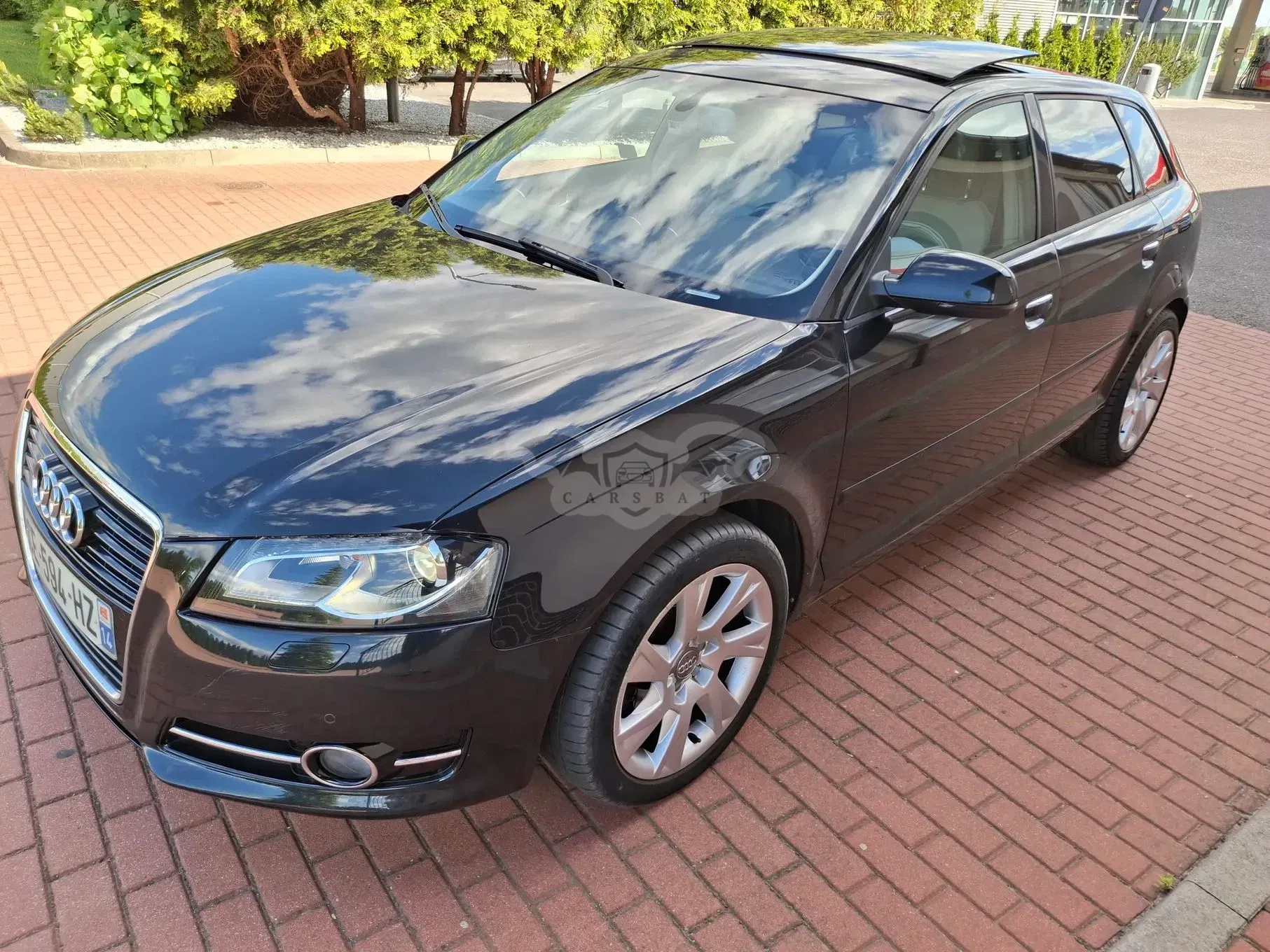 Audi A3 8P 2012