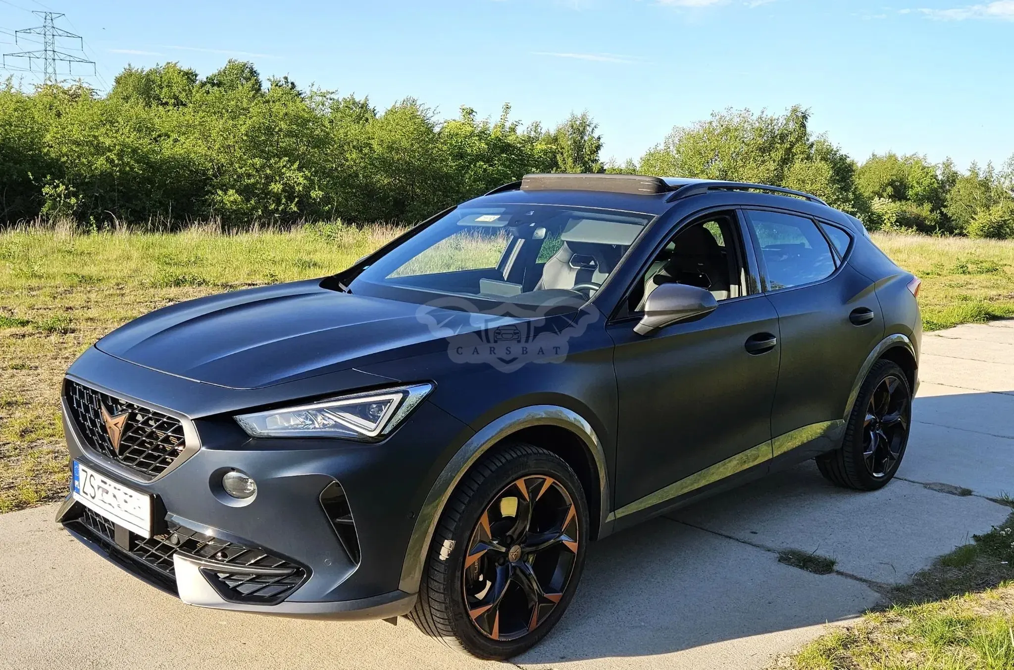 Cupra Formentor 2.0 TSI 4Drive VZ DSG 2023