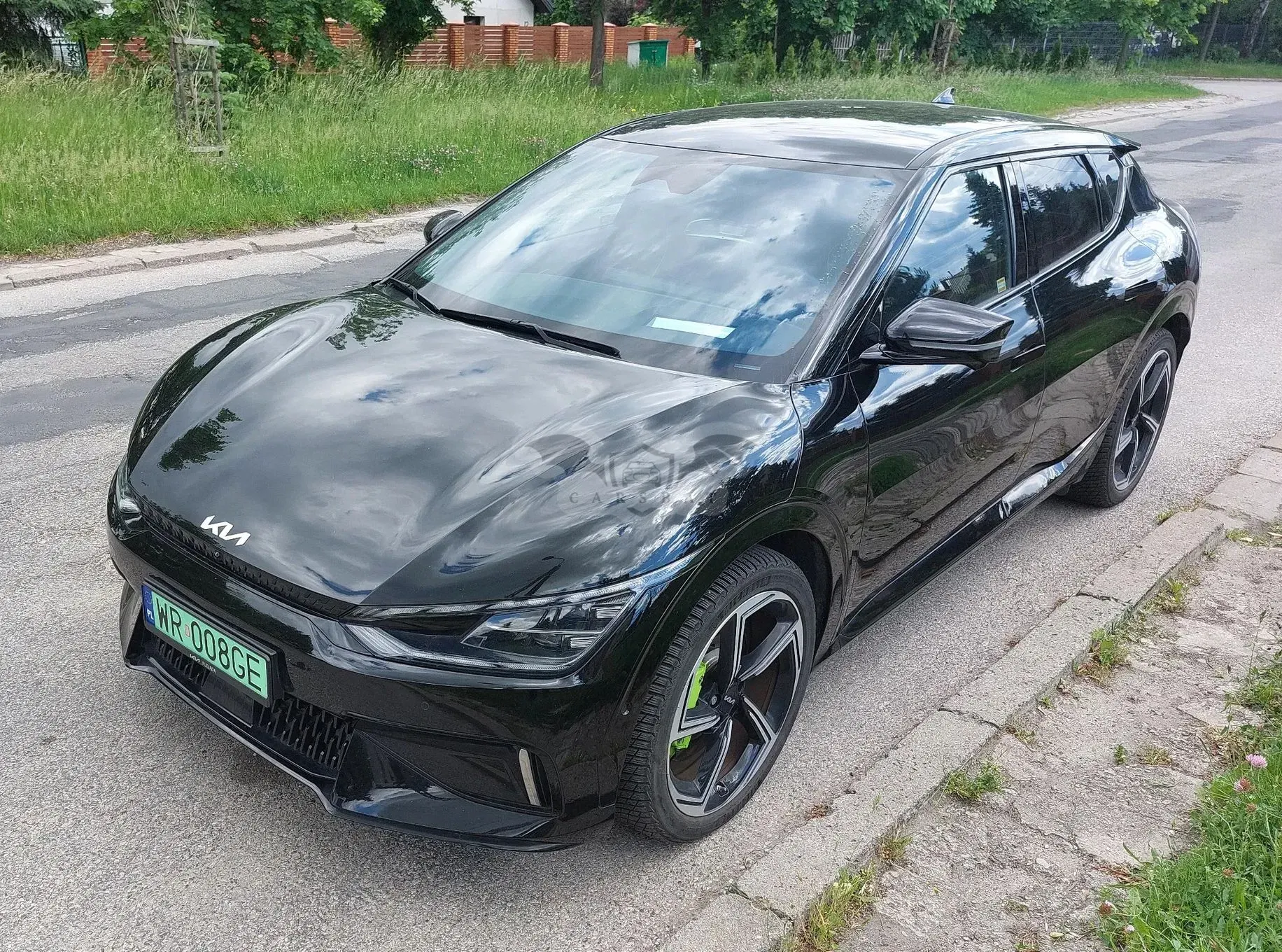 Kia EV6 2023