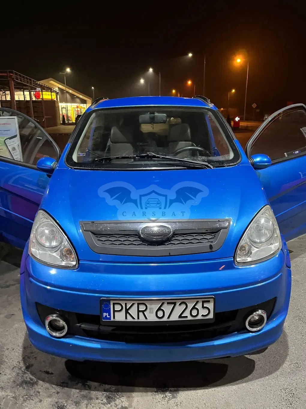 Microcar M.Go 2010