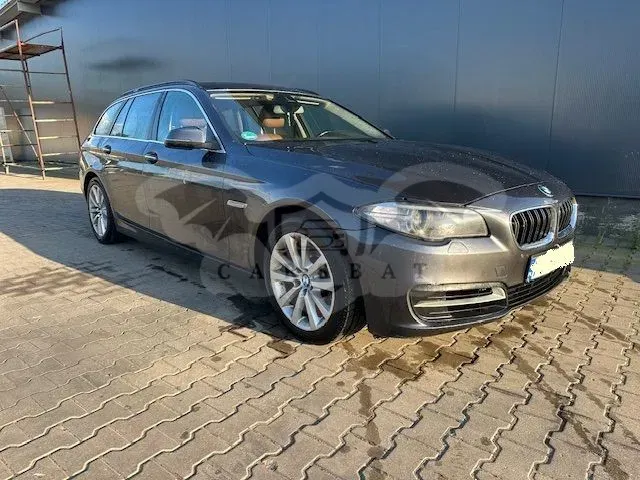 BMW 5 Series F10/F11 520d xDrive Luxury Line 2016