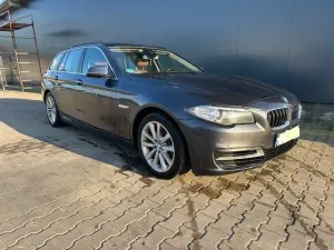 BMW 5 Series F10/F11 520d xDrive Luxury Line 2016