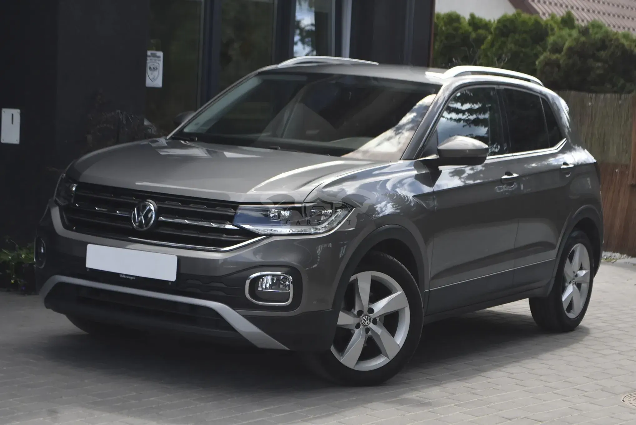Volkswagen T-Cross 1.6 TDI SCR DSG Style 2019
