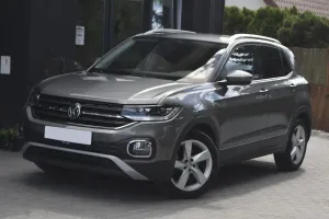 Volkswagen T-Cross 1.6 TDI SCR DSG Style 2019