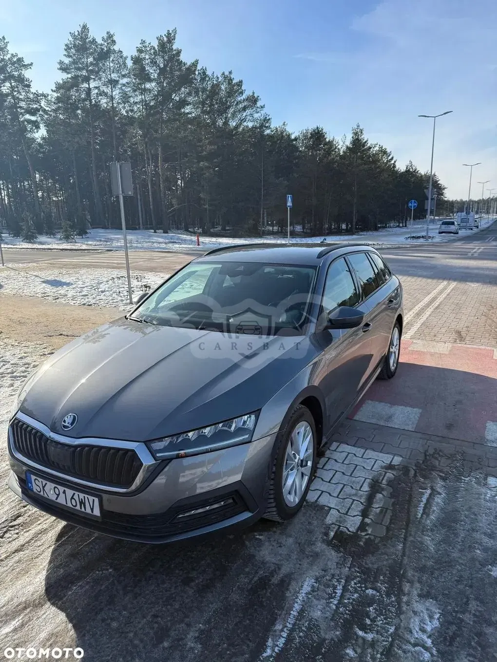 Skoda Octavia IV 2.0 TDI Ambition DSG 2022
