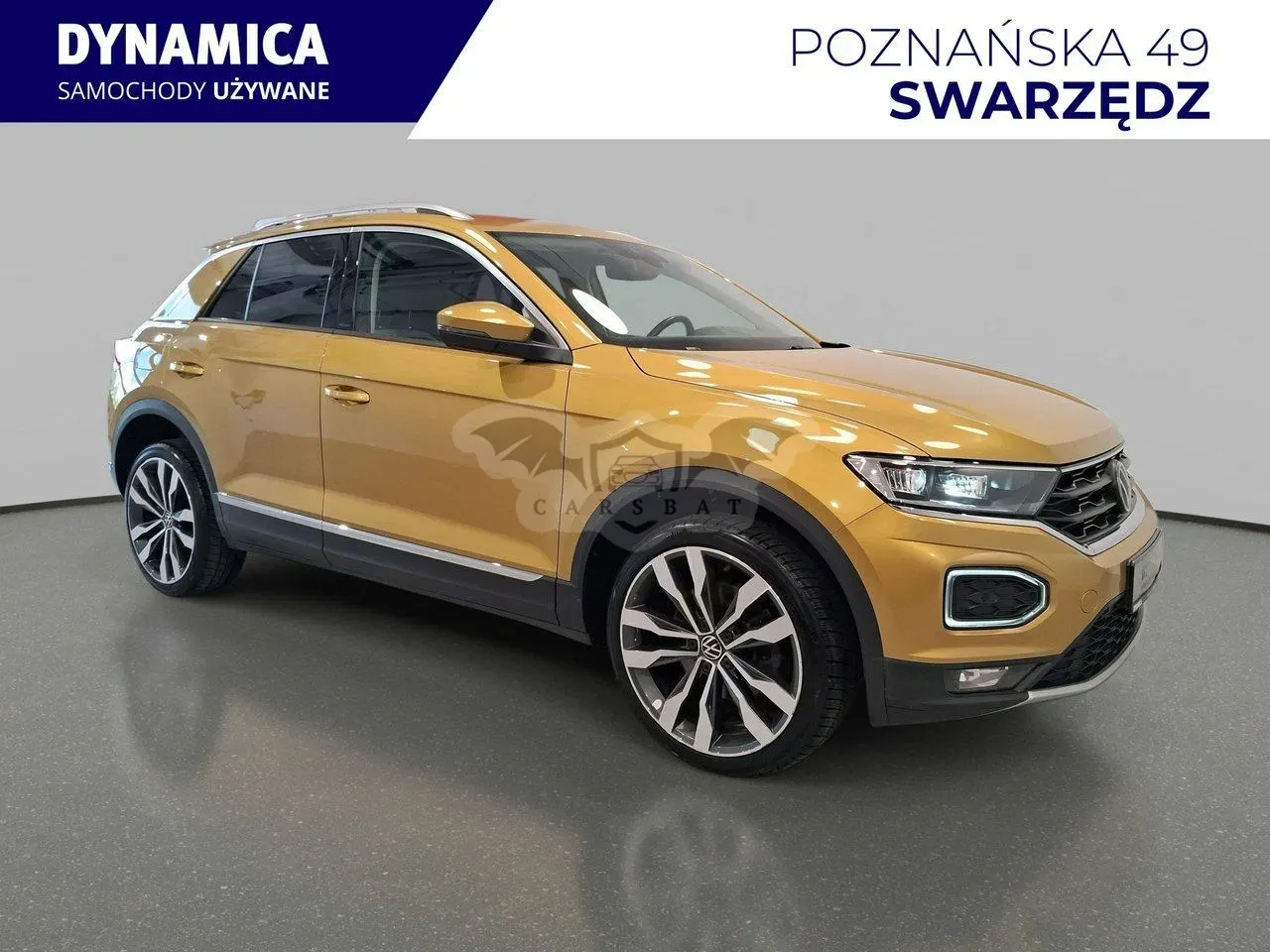 Volkswagen T-ROC I 2021